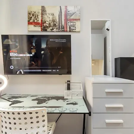 شقة Santa Caterina - Netflix Garage Box P... *