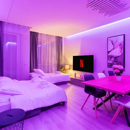 شقة Santa Caterina - Netflix Garage Box P... *